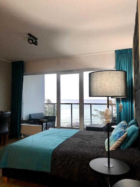 Ustronie Apartments - Apartamenty Komfort, Widok Na Morze, Parking 우스트 노리 모르스키 외부 사진