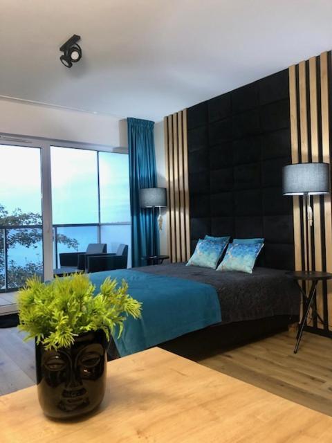 Ustronie Apartments - Apartamenty Komfort, Widok Na Morze, Parking 우스트 노리 모르스키 외부 사진