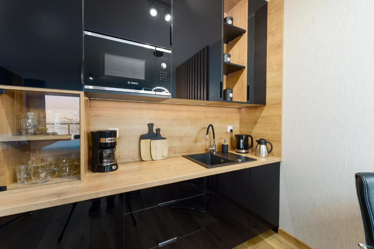 Ustronie Apartments - Apartamenty Komfort, Widok Na Morze, Parking 우스트 노리 모르스키 외부 사진