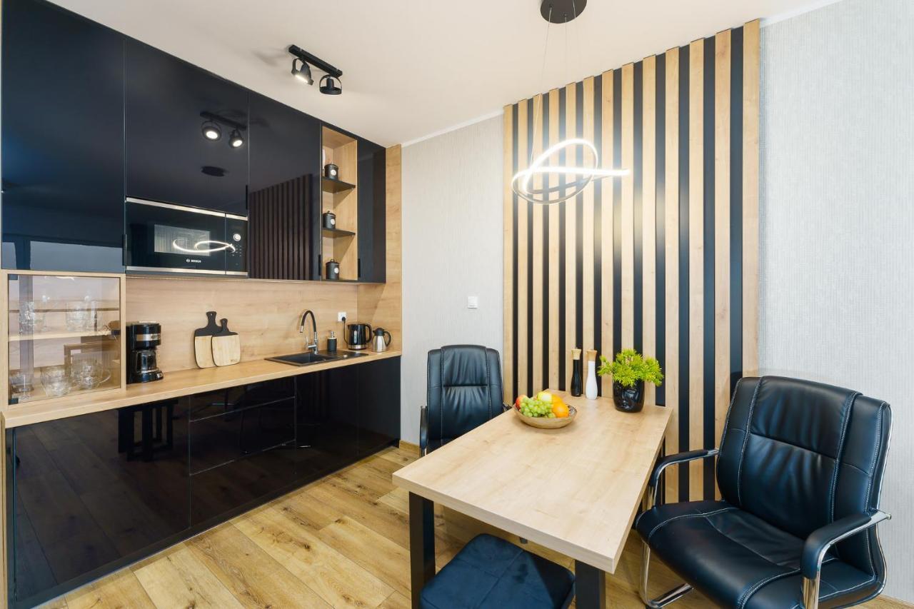 Ustronie Apartments - Apartamenty Komfort, Widok Na Morze, Parking 우스트 노리 모르스키 외부 사진